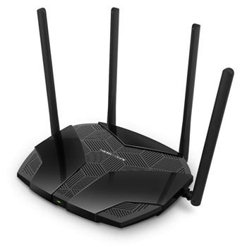 Mercusys MR80X AX3000 Dual-Band Wi-Fi 6 Router
