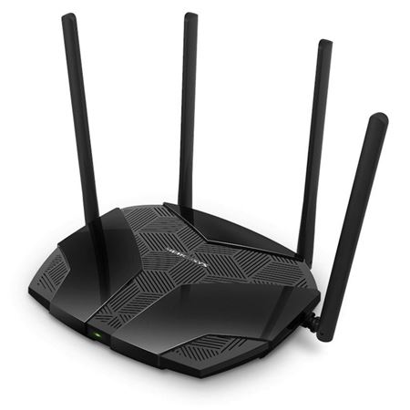 Mercusys MR80X AX3000 Dual-Band Wi-Fi 6 Router