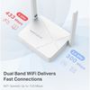 Mercusys MR20 AC750 Wireless Dual Band Router