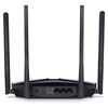 Mercusys MR80X AX3000 Dual-Band Wi-Fi 6 Router
