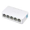 Mercusys MS105 5-Port 10/100Mbps Desktop Switch