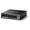Mercusys MS105GP 5-Port Gigabit Desktop Switch with 4-Port PoE+