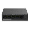 Mercusys MS105GP 5-Port Gigabit Desktop Switch with 4-Port PoE+