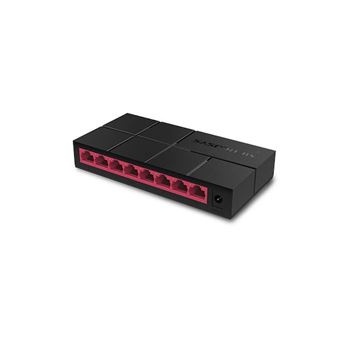 Mercusys MS108G 8-Port Gigabit Desktop Switch