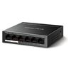 Mercusys MS106LP 6-Port 10/100Mbps Desktop Switch with 4-Port PoE+