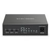 Mercusys MS106LP 6-Port 10/100Mbps Desktop Switch with 4-Port PoE+