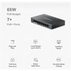 Mercusys MS108GP 8-Port Gigabit Desktop Switch with 7-Port PoE+