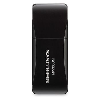 Mercusys MW300UM N300 Wireless Mini USB Adapter