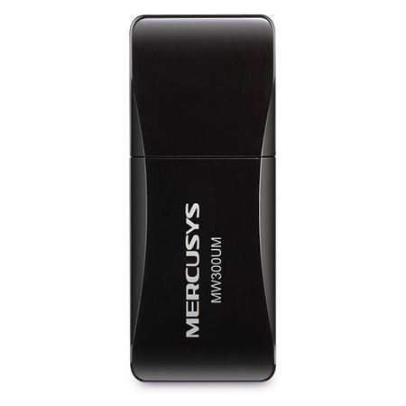 Mercusys MW300UM N300 Wireless Mini USB Adapter