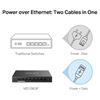 Mercusys MS108GP 8-Port Gigabit Desktop Switch with 7-Port PoE+