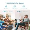 TP-Link RE605X AX1800 Wi-Fi 6 Range Extender