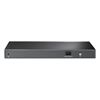 TP-Link SG2428P JetStream 28-Port Gigabit Smart Switch with 24-Port PoE+