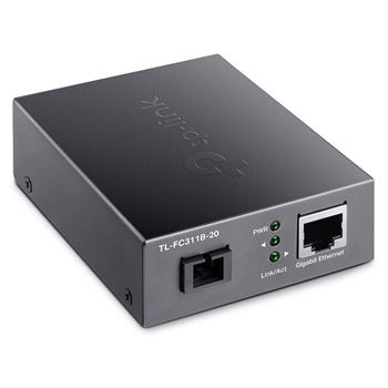 TP-Link TL-FC311B-20 Gigabit WDM Media Converter