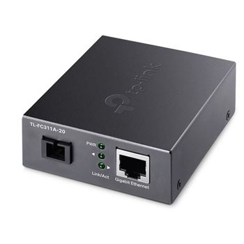 TP-Link TL-FC311A-20 Gigabit WDM Media Converter