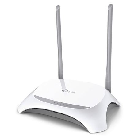 TP-Link TL-MR3420 3G/4G Wireless N Router