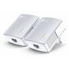 TP-Link PA4010-KIT AV500 Powerline Wi-Fi Kit TL-PA4010-KIT
