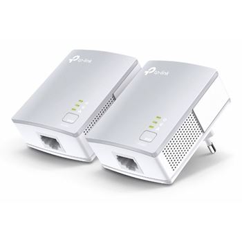 TP-Link PA4010-KIT AV500 Powerline Wi-Fi Kit TL-PA4010-KIT