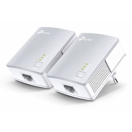TP-Link PA4010-KIT AV500 Powerline Wi-Fi Kit TL-PA4010-KIT