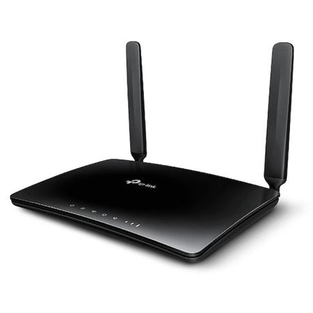 TP-Link TL-MR6500V 300Mbps Wireless N 4G LTE Router + VoIP