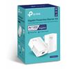 TP-Link TL-PA7017KIT AV1000 Gigabit Powerline Starter Kit