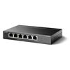 TP-Link TL-SF1006P 6-Port 10/100Mbps Desktop Switch with 4-Port PoE+