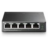 TP-Link TL-SG1005P 5-Port Gigabit Desktop Switch with 4-Port PoE+