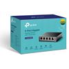 TP-Link TL-SG1005P 5-Port Gigabit Desktop Switch with 4-Port PoE+
