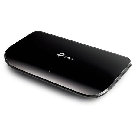 TP-Link TL-SG1008D 8-Port Gigabit Desktop Switch