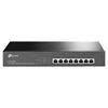 TP-Link TL-SG1008MP 8-Port Gigabit Desktop/Rackmount Switch with 8-Port PoE+