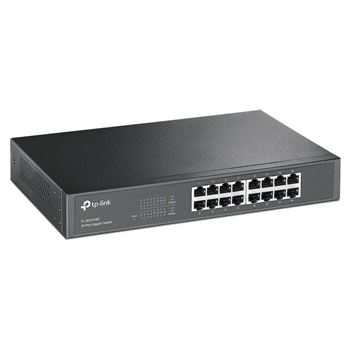 TP-Link TL-SG1016D 16-Port Gigabit Switch