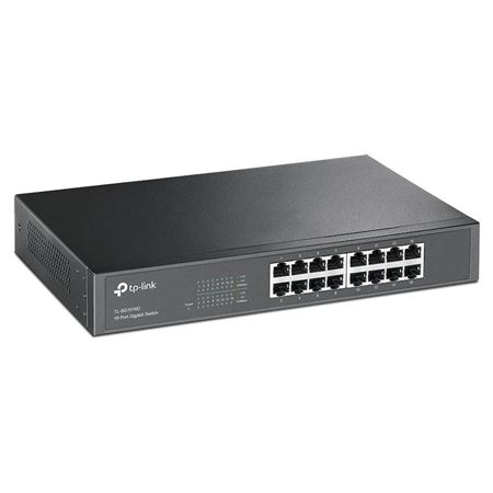 TP-Link TL-SG1016D 16-Port Gigabit Switch