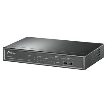 TP-Link TL-SG1008P 8-Port Gigabit Desktop POE Switch