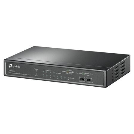 TP-Link TL-SG1008P 8-Port Gigabit Desktop POE Switch