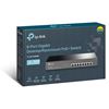 TP-Link TL-SG1008MP 8-Port Gigabit Desktop/Rackmount Switch with 8-Port PoE+