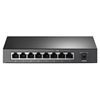 TP-Link TL-SG1008P 8-Port Gigabit Desktop POE Switch