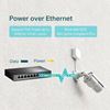TP-Link TL-SG1008P 8-Port Gigabit Desktop POE Switch