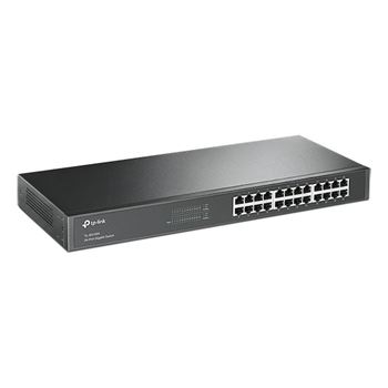 TP-Link TL-SG1024 16-Port Gigabit Rack-Mount Switch