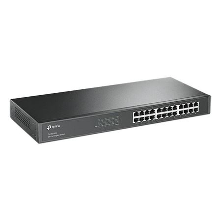 TP-Link TL-SG1024 16-Port Gigabit Rack-Mount Switch