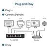 TP-Link TL-SG105 5-Port Gigabit Desktop Switch