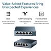TP-Link TL-SG105 5-Port Gigabit Desktop Switch