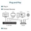 TP-Link TL-SG108 8-Port Gigabit Desktop Switch
