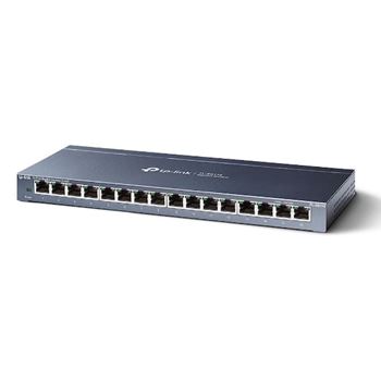 TP-Link TL-SG116 16-Port Gigabit Desktop Switch