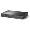 TP-Link TL-SG1210MP 10-Port Gigabit Desktop Switch with 8-Port PoE+