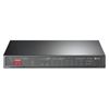 TP-Link TL-SG1210MP 10-Port Gigabit Desktop Switch with 8-Port PoE+