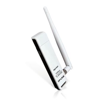 TP-Link TL-WN722N 150Mbps High Gain Wireless USB Adapter