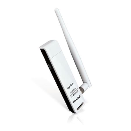 TP-Link TL-WN722N 150Mbps High Gain Wireless USB Adapter