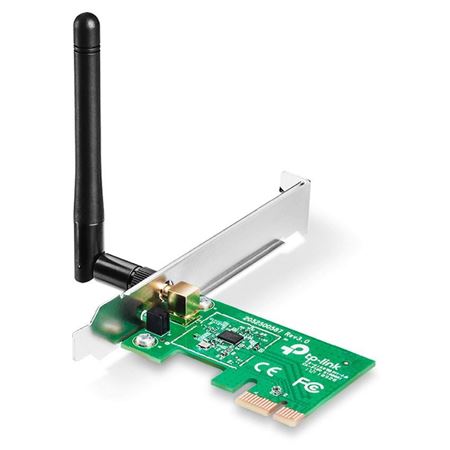 TP-Link TL-WN781ND 150Mbps Wireless N PCI Express Adapter