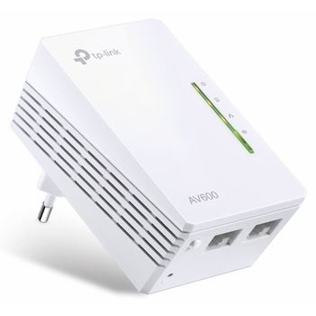 TP-Link TL-WPA4220 AV600 Powerline Wi-Fi Extender