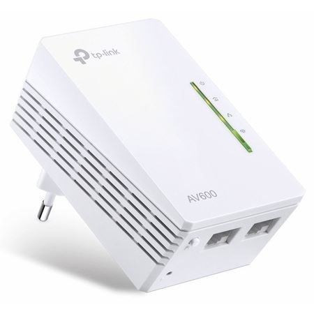 TP-Link TL-WPA4220 AV600 Powerline Wi-Fi Extender