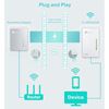 TP-Link TL-WPA4220 AV600 Powerline Wi-Fi Extender